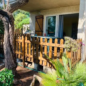 Appartement Ecrin De Verdure Sur - Classement Tourisme 3 Etoiles