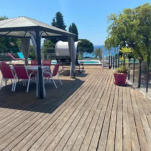 Appartement Cavaliere 125m2 Piscine