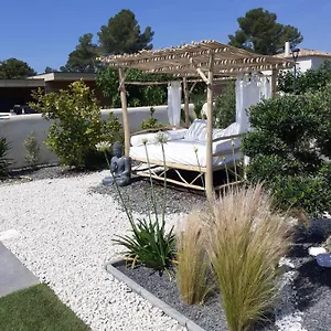  Bed and breakfast Jardin Zen