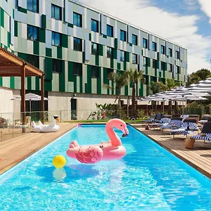3* Hotel Moxy Sophia Antipolis