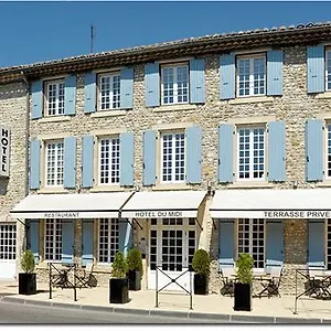 Hotel Du Midi **