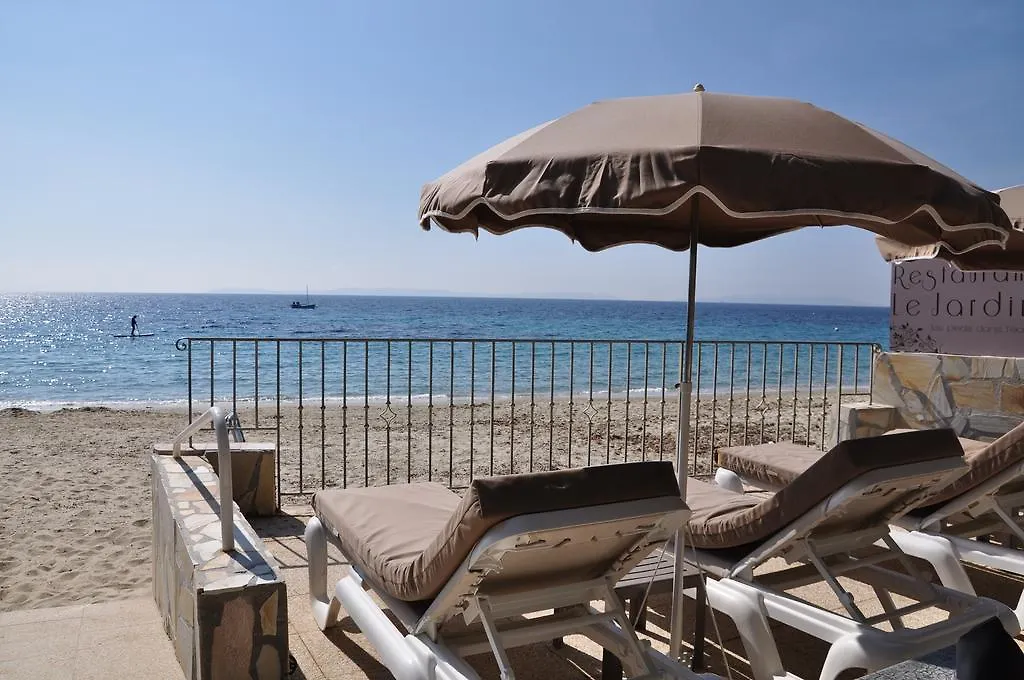 Hotel De La Plage Le Lavandou