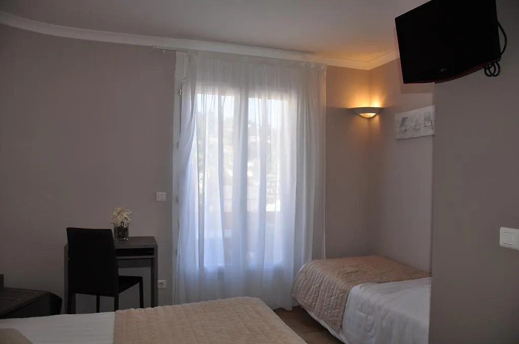Hotel De La Plage Le Lavandou