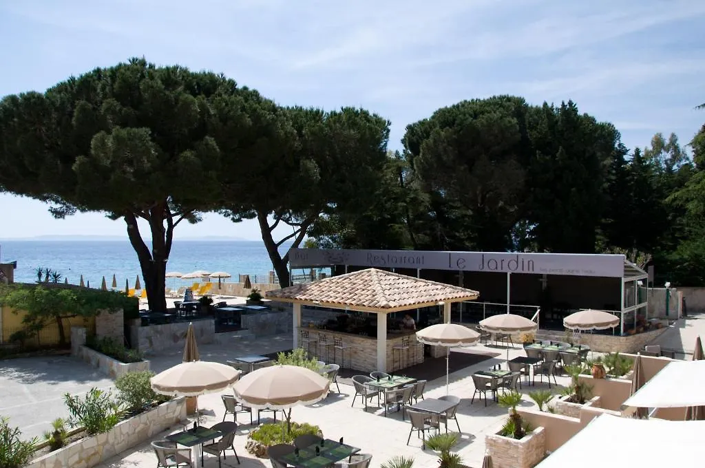 Hotel De La Plage Le Lavandou