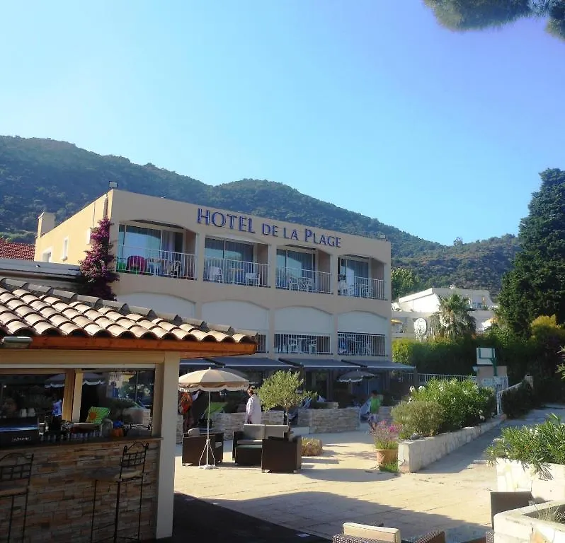 Hotel De La Plage Le Lavandou
